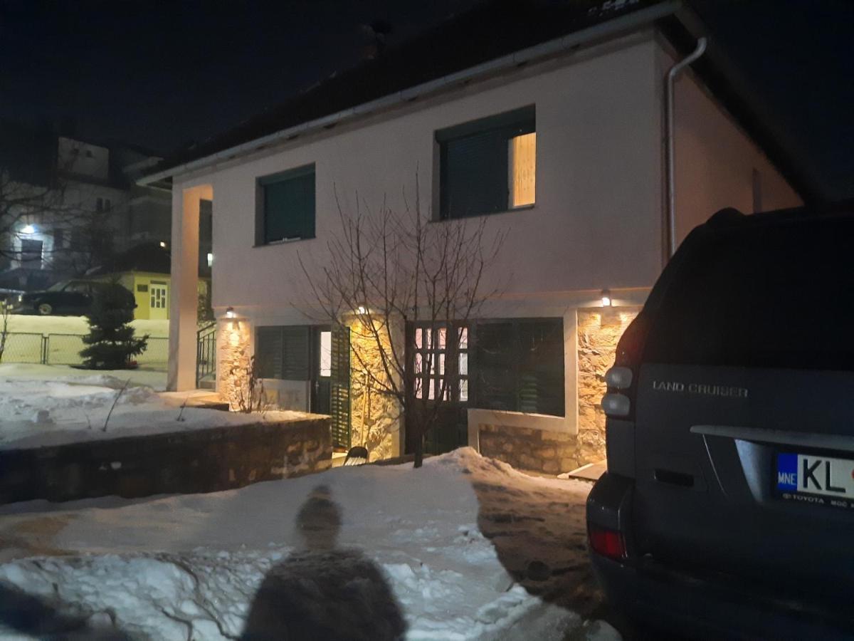 Apartment Center Kolašin Exterior foto