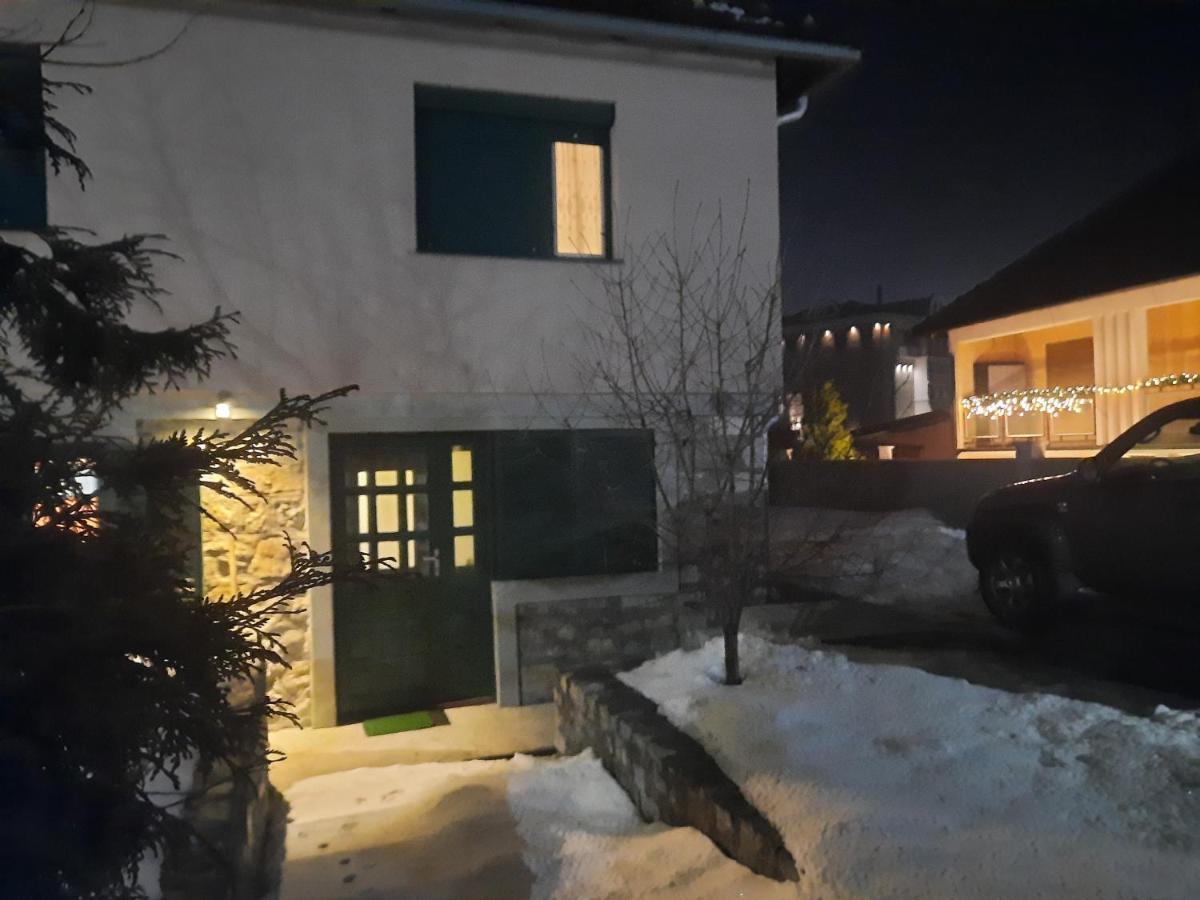 Apartment Center Kolašin Exterior foto