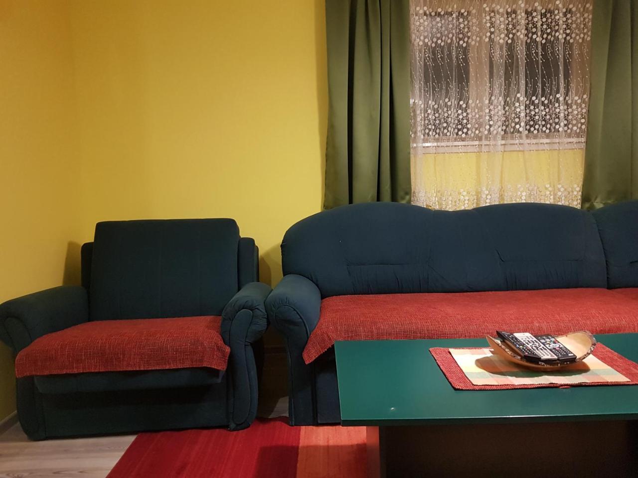 Apartment Center Kolašin Exterior foto