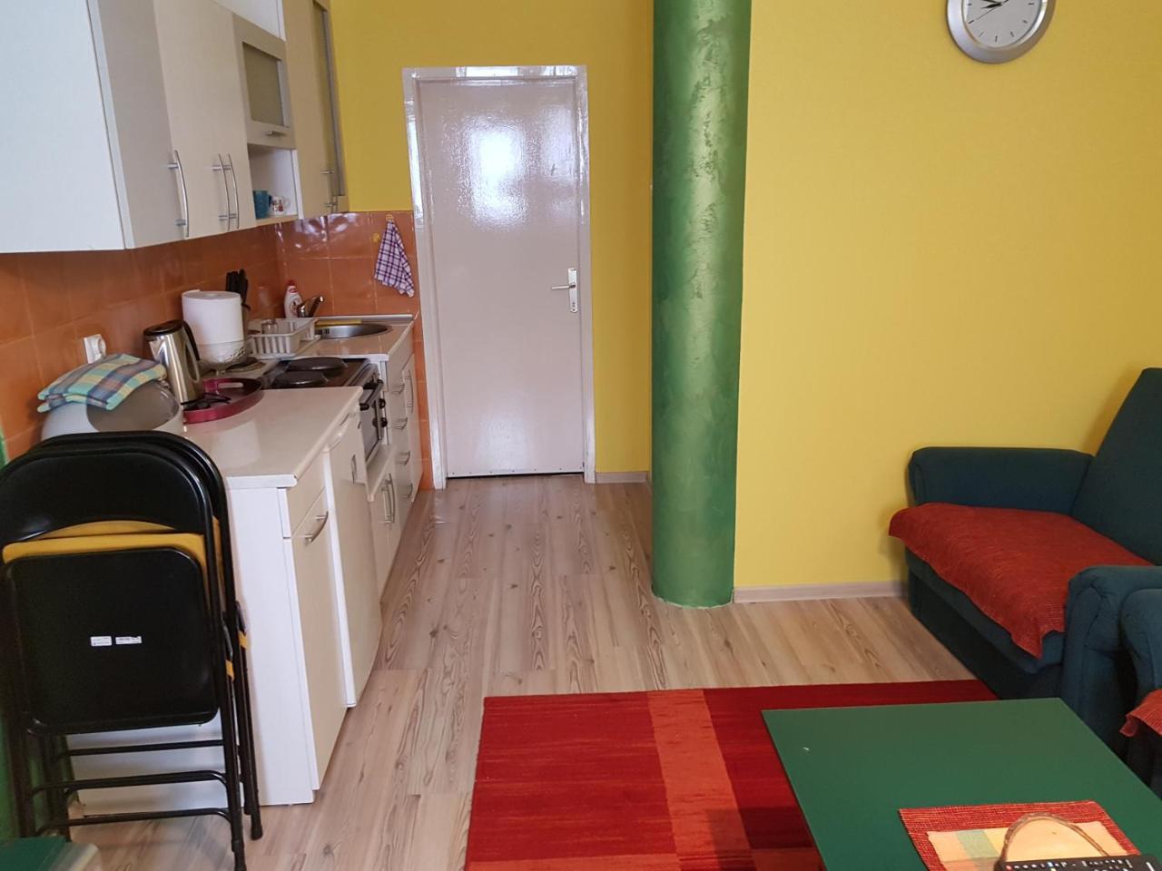 Apartment Center Kolašin Exterior foto