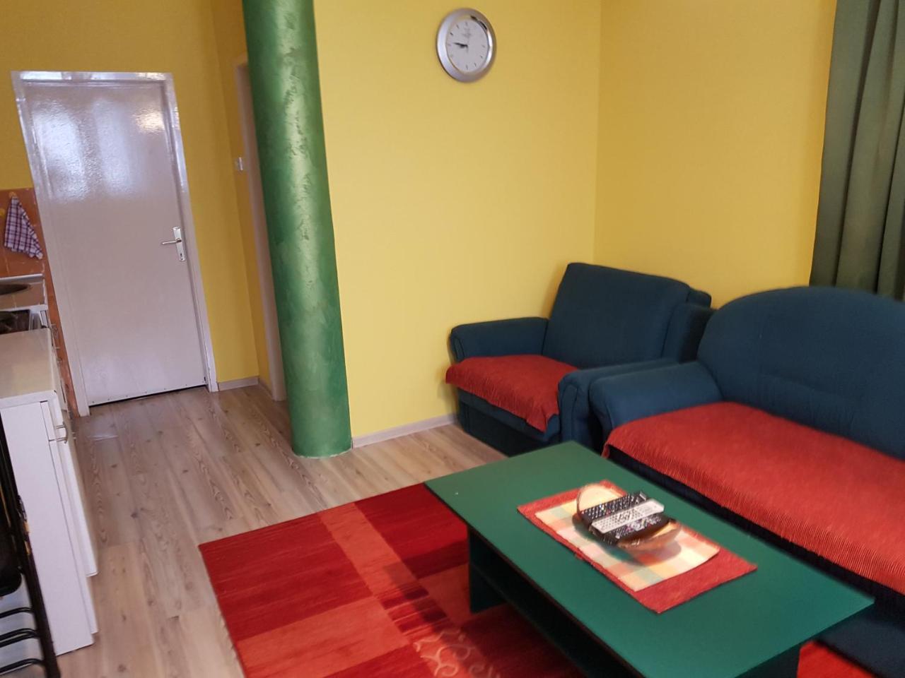 Apartment Center Kolašin Exterior foto